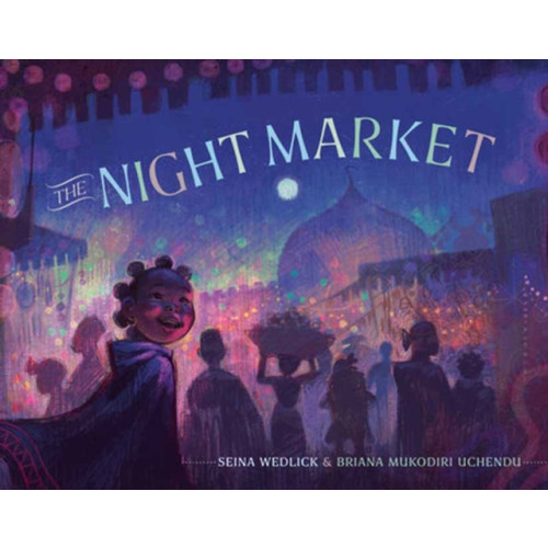 Random House USA Inc The Night Market (inbunden, eng)