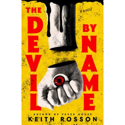 Random House USA Inc The Devil by Name (inbunden, eng)