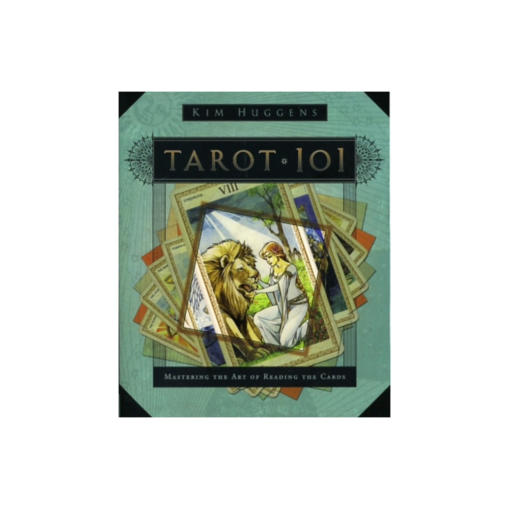 Produktbild för Tarot 101 (häftad, eng)