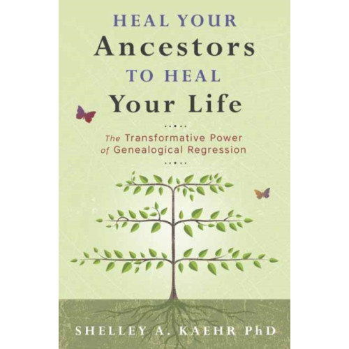 Llewellyn Publications,U.S. Heal Your Ancestors to Heal Your Life (häftad, eng)