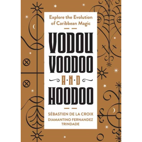 Llewellyn Publications,U.S. Vodou, Voodoo, and Hoodoo (häftad, eng)