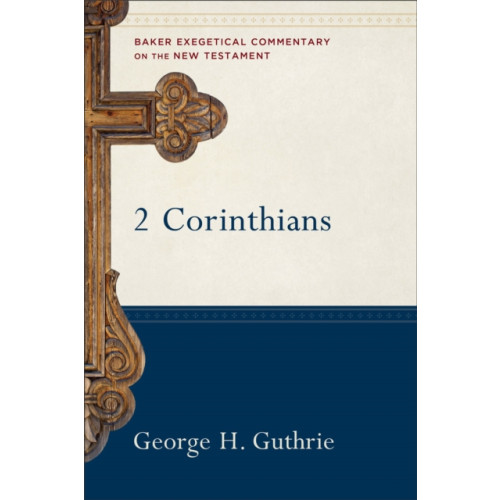 Baker publishing group 2 Corinthians (inbunden, eng)