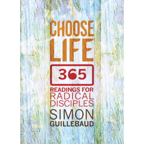 Spck publishing Choose Life (häftad, eng)