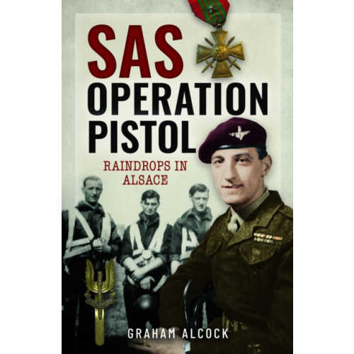 Pen & Sword Books Ltd SAS Operation Pistol (inbunden, eng)