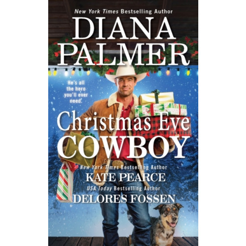 Kensington Publishing Christmas Eve Cowboy (häftad, eng)