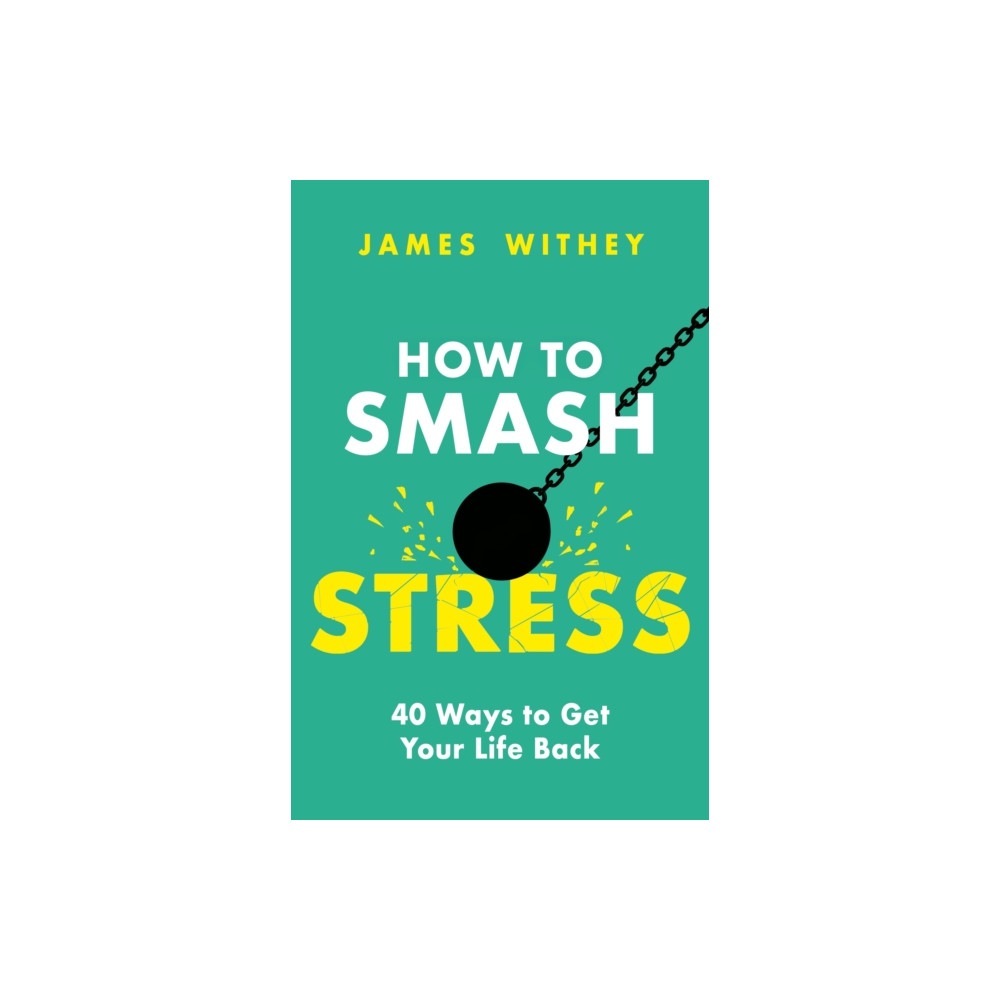 Produktbild för How to Smash Stress (häftad, eng)