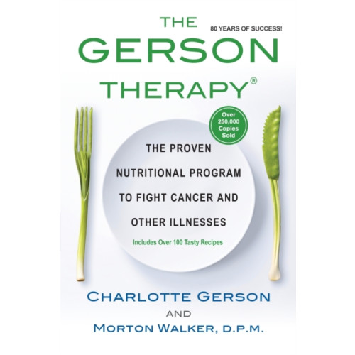 Kensington Publishing The Gerson Therapy (häftad, eng)