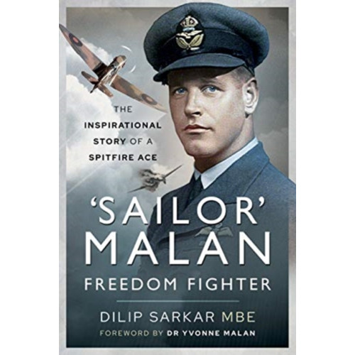 Pen & Sword Books Ltd 'Sailor' Malan - Freedom Fighter (inbunden, eng)