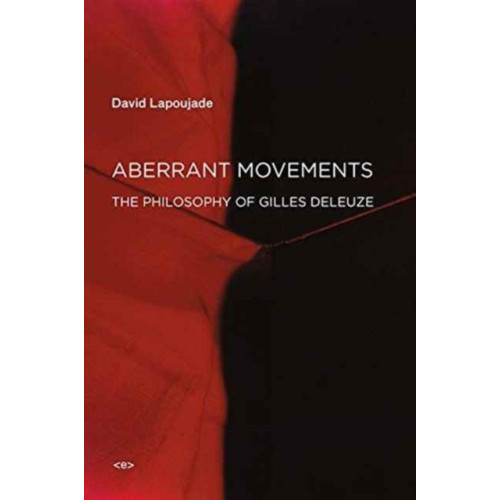 Autonomedia Aberrant Movements (häftad, eng)