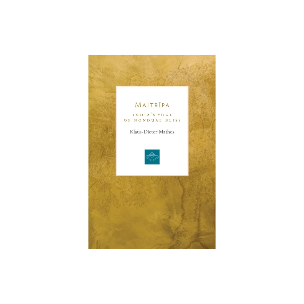 Produktbild för Maitripa (häftad, eng)