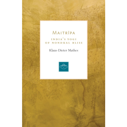 Shambhala Publications Inc Maitripa (häftad, eng)