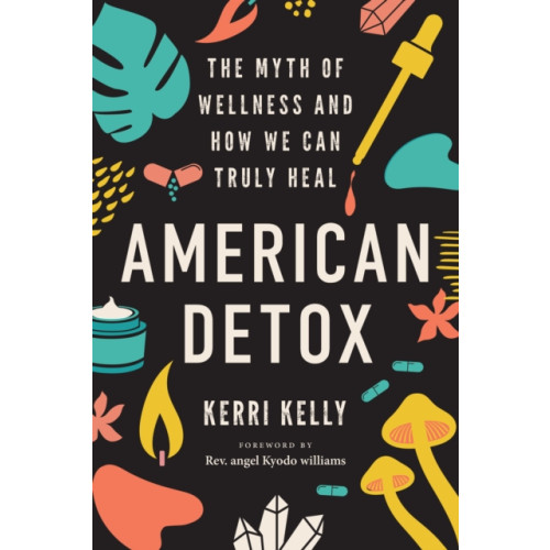 North Atlantic Books,U.S. American Detox (häftad, eng)