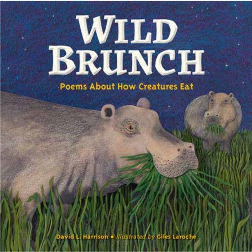 Charlesbridge Publishing,U.S. Wild Brunch (inbunden, eng)