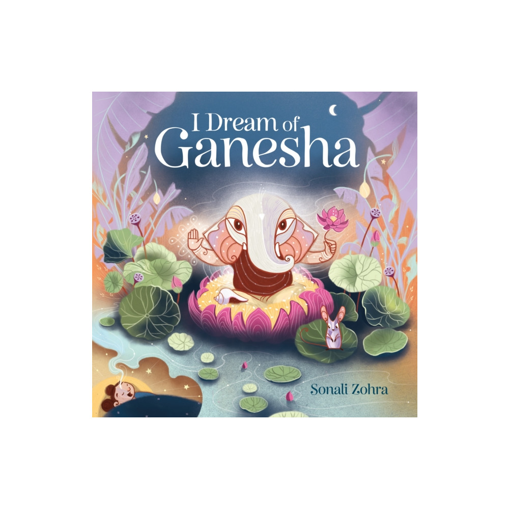 Produktbild för I Dream of Ganesha (inbunden, eng)