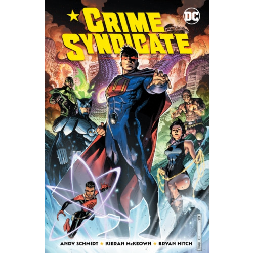 DC Comics Crime Syndicate (häftad, eng)