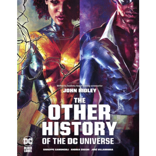 DC Comics The Other History of the DC Universe (häftad, eng)