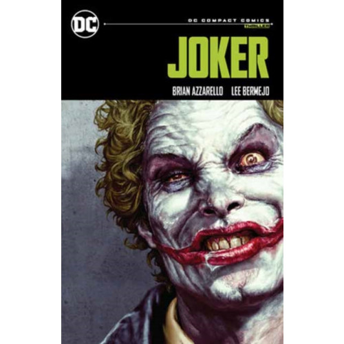 DC Comics Joker: DC Compact Comics Edition (häftad, eng)