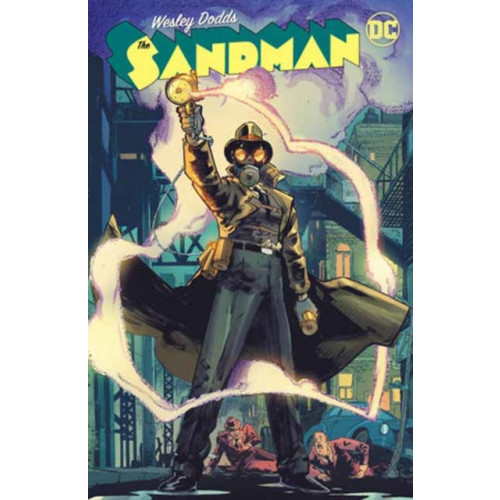 DC Comics Wesley Dodds: The Sandman (häftad, eng)