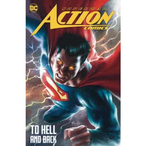 DC Comics Superman: Action Comics Vol. 2: To Hell and Back (häftad, eng)