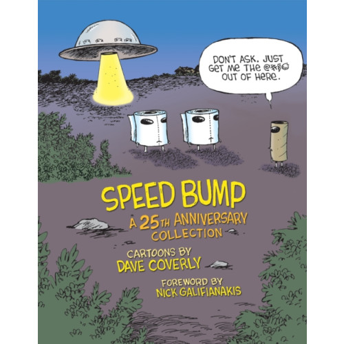 Idea & Design Works Speed Bump (inbunden, eng)