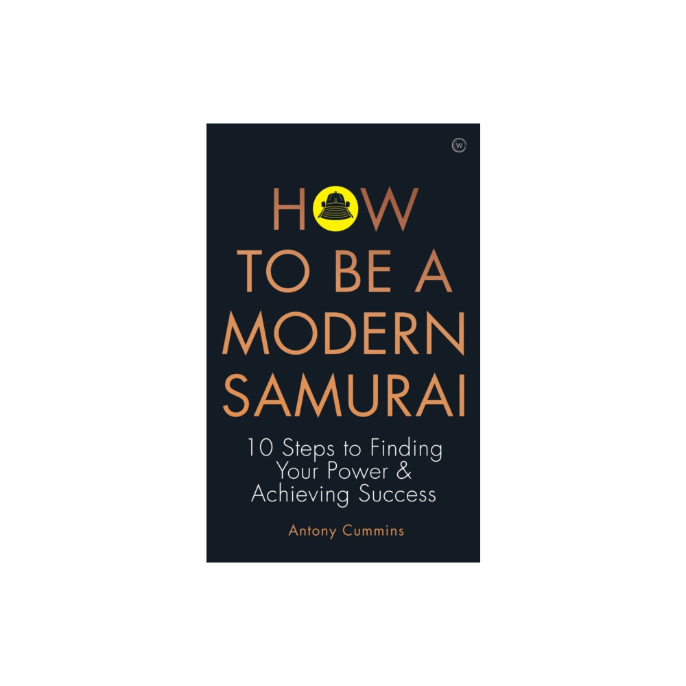 Produktbild för How to be a Modern Samurai (häftad, eng)