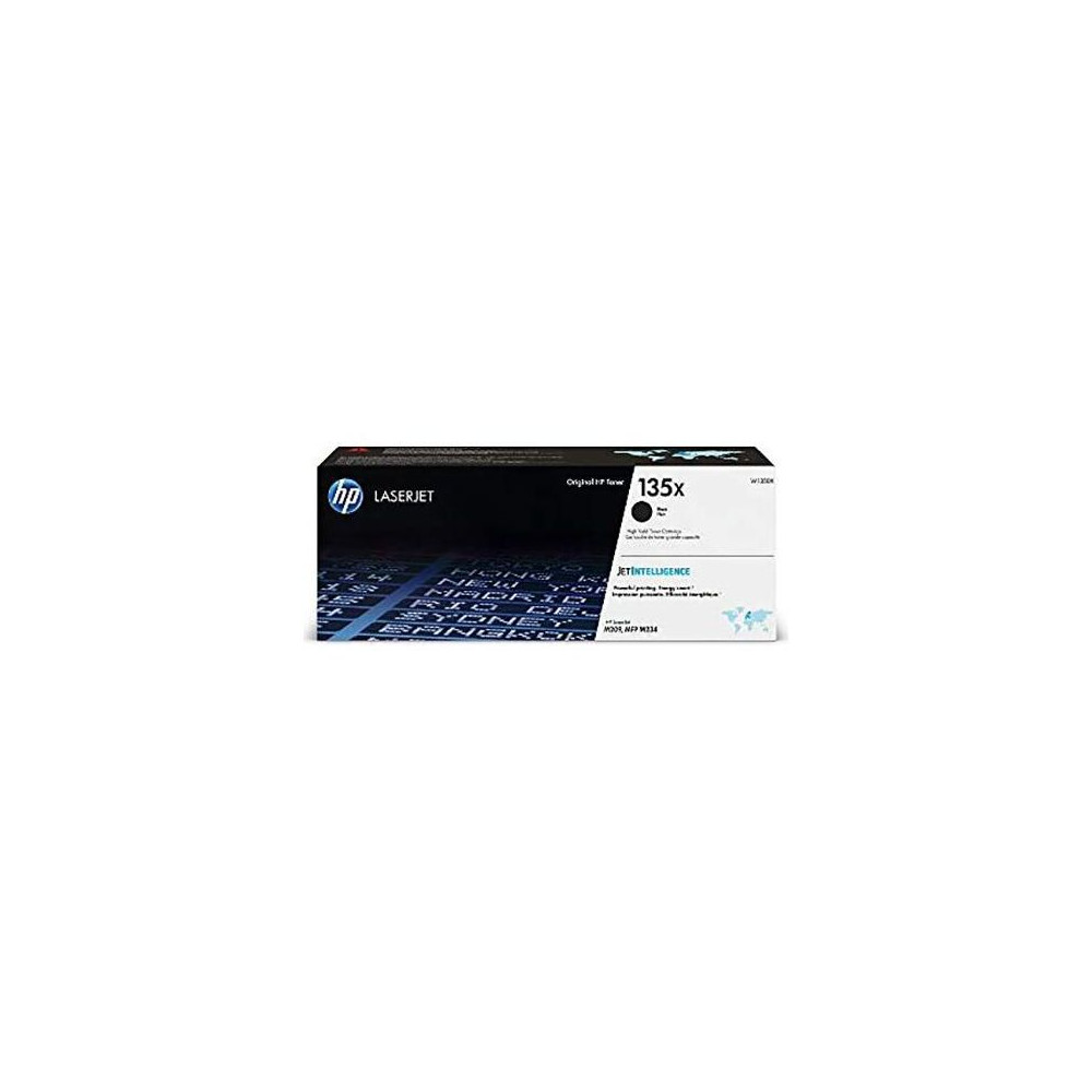 Produktbild för Toner HP W1350X 135X 2,4K Svart