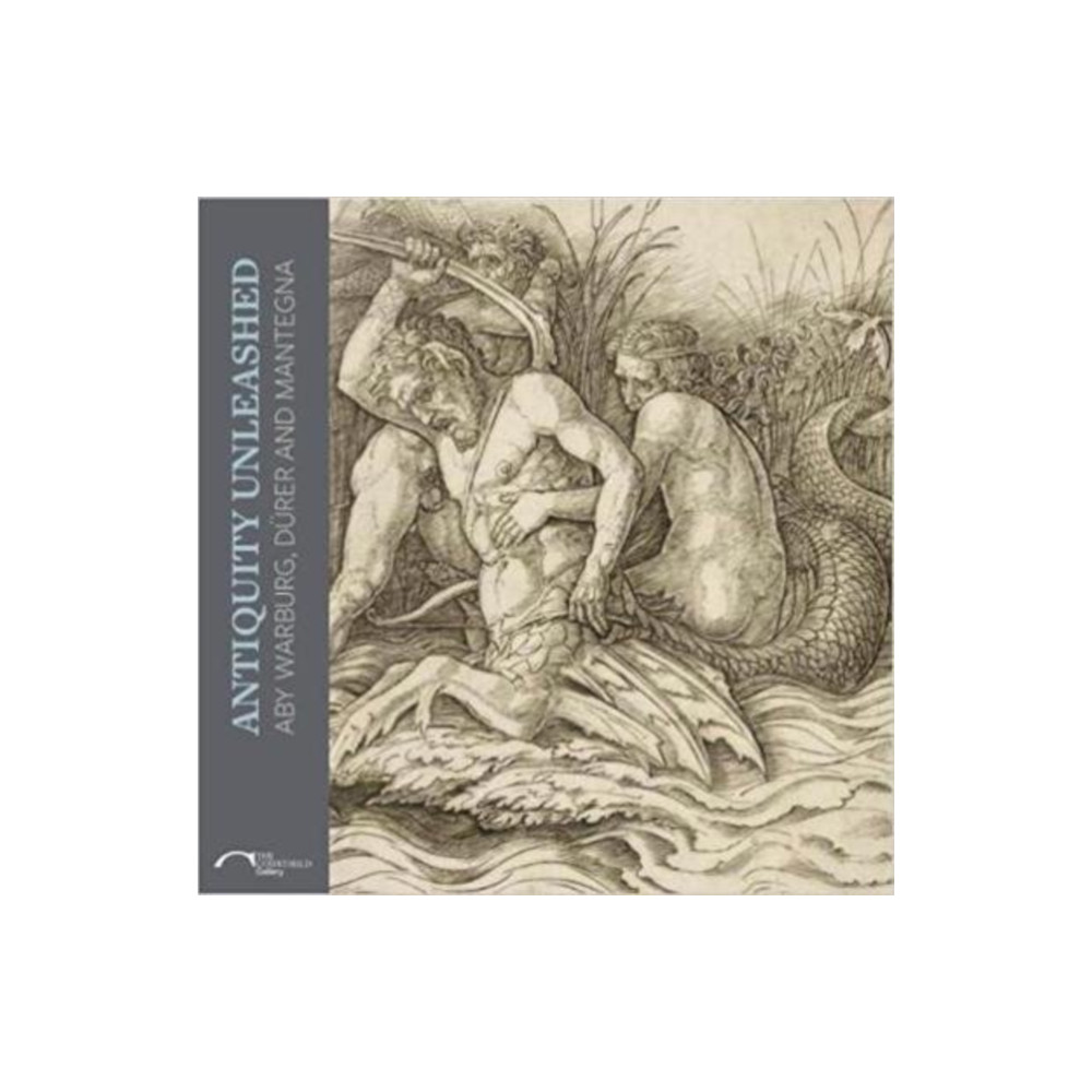 Produktbild för Antiquity Unleashed (häftad, eng)