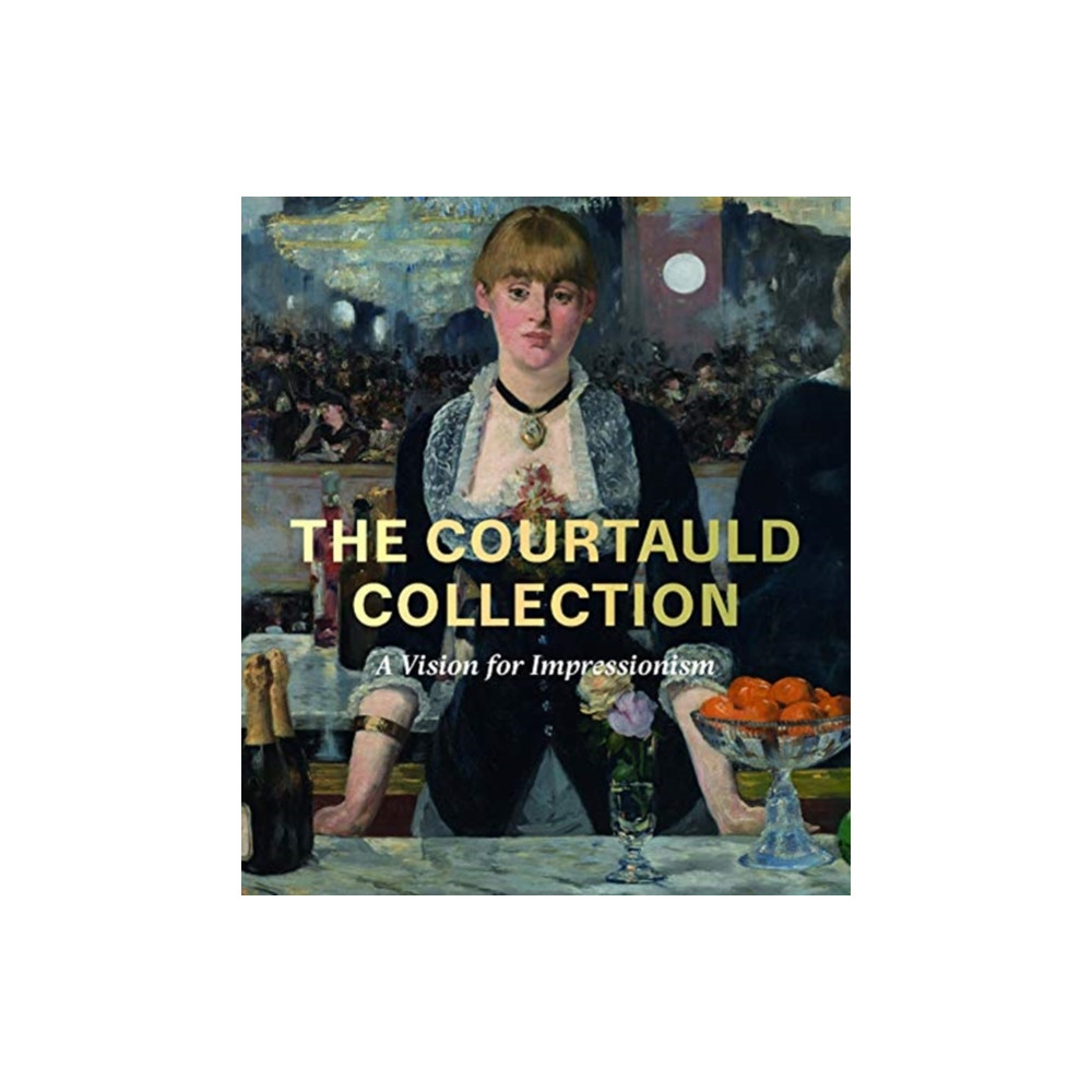 Produktbild för The Courtauld Collection (inbunden, eng)