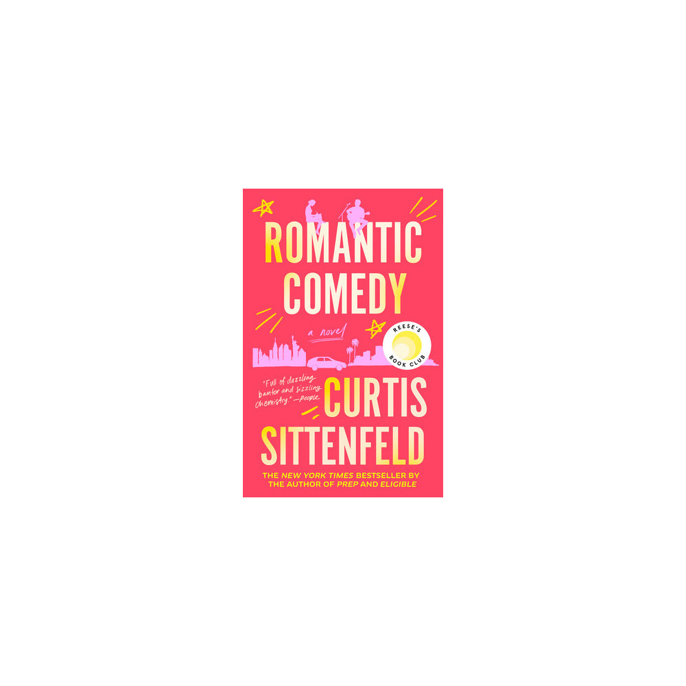 Produktbild för Romantic Comedy (pocket, eng)