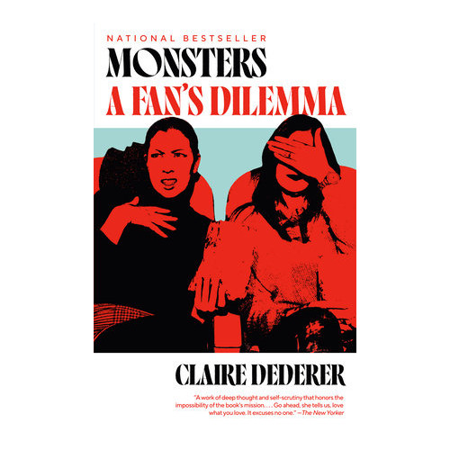 Claire Dederer Monsters (pocket, eng)