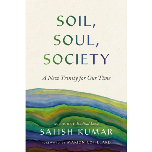 Parallax Press Soil, Soul, Society (häftad, eng)