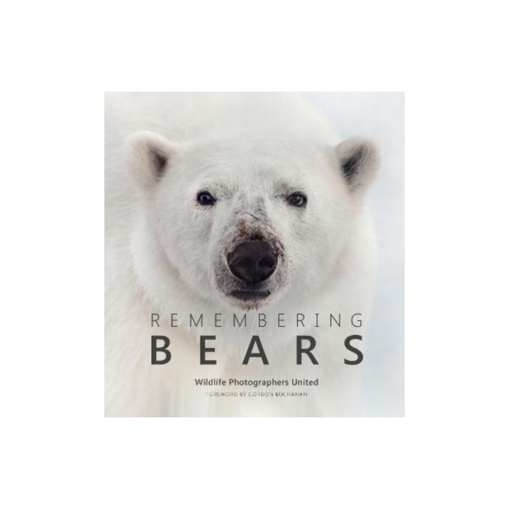 Produktbild för Remembering Bears (inbunden, eng)