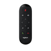 Produktbild för Logitech Connect Silver 1920 x 1080 pixlar