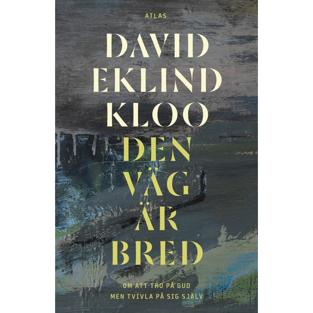 Produktbild för Den väg är bred (inbunden)
