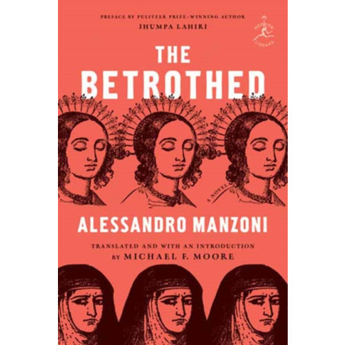 Random House USA Inc The Betrothed (häftad, eng)