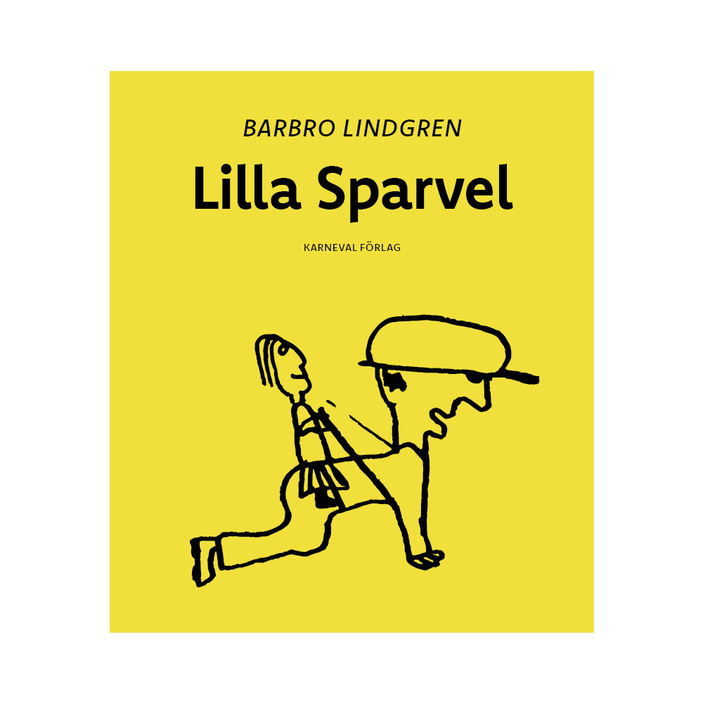 Produktbild för Lilla Sparvel (häftad)