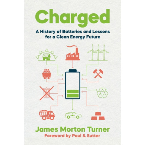 University of Washington Press Charged (häftad, eng)