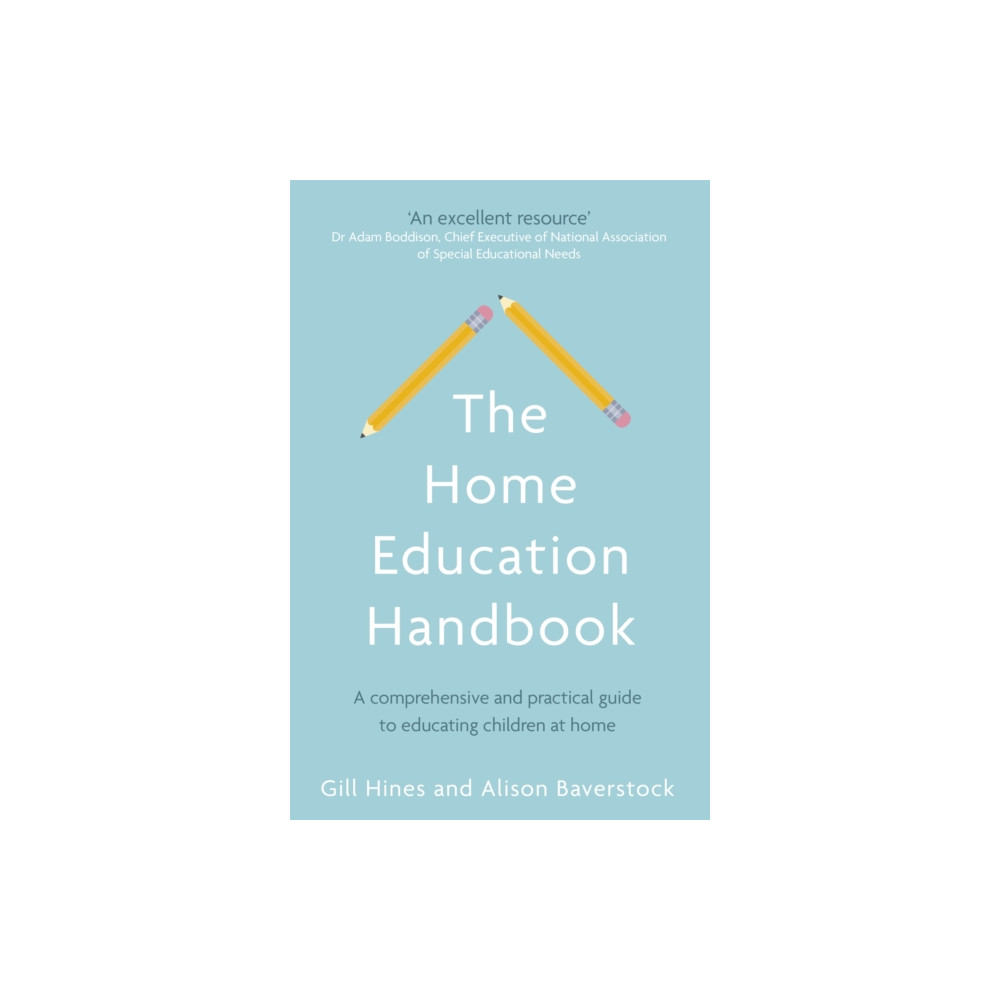 Produktbild för The Home Education Handbook (häftad, eng)