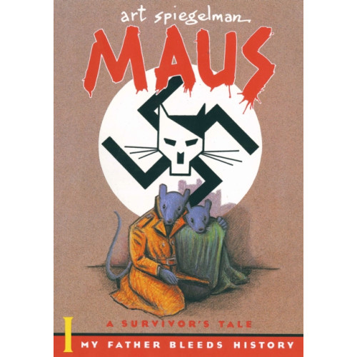 Random House USA Inc Maus I: A Survivor's Tale (häftad, eng)