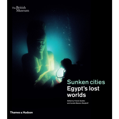 Thames & Hudson Ltd Sunken cities (häftad, eng)