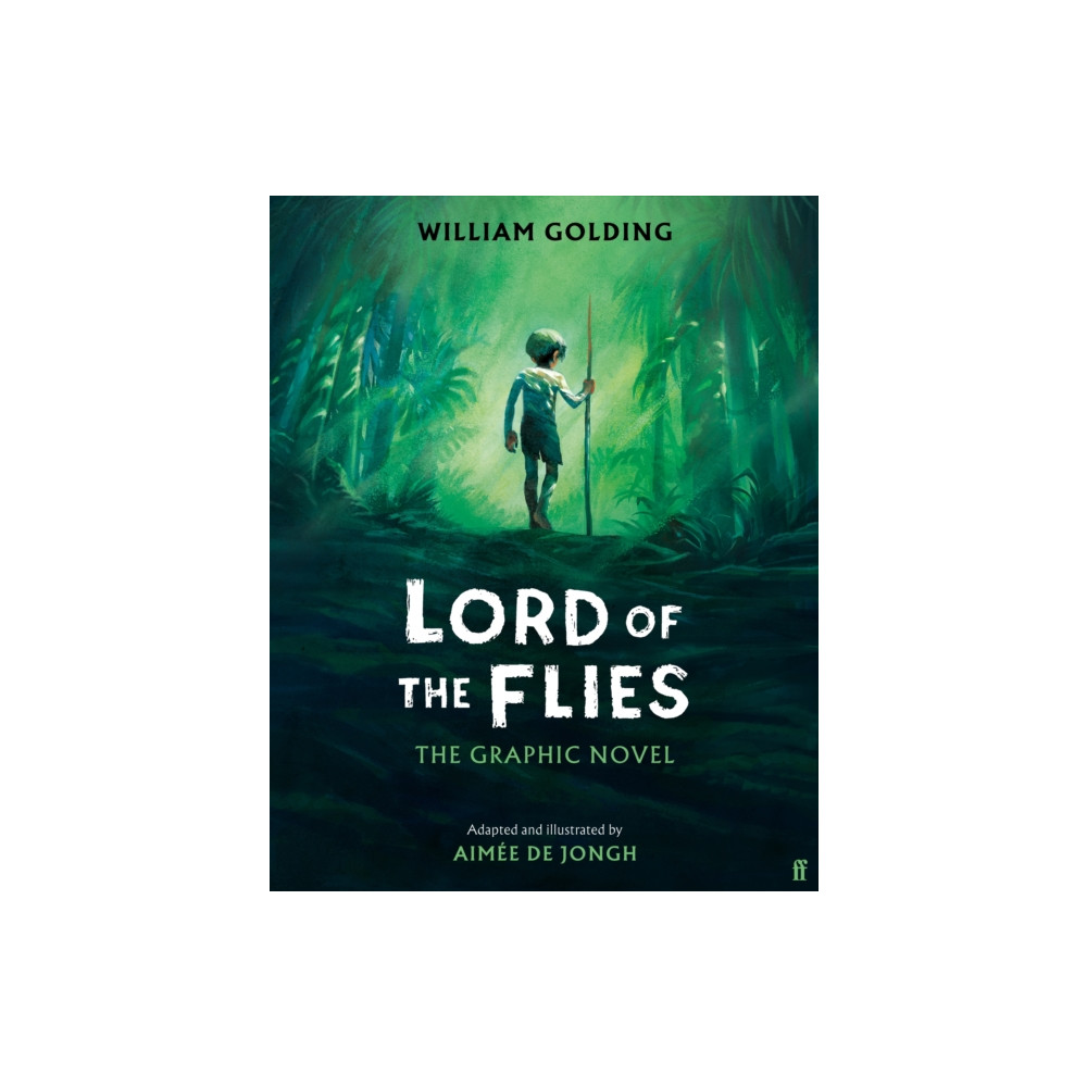 Produktbild för Lord of the Flies (inbunden, eng)