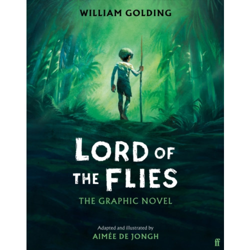 Faber & Faber Lord of the Flies (inbunden, eng)