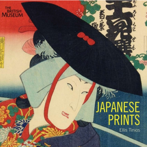 British museum press Japanese Prints (häftad, eng)