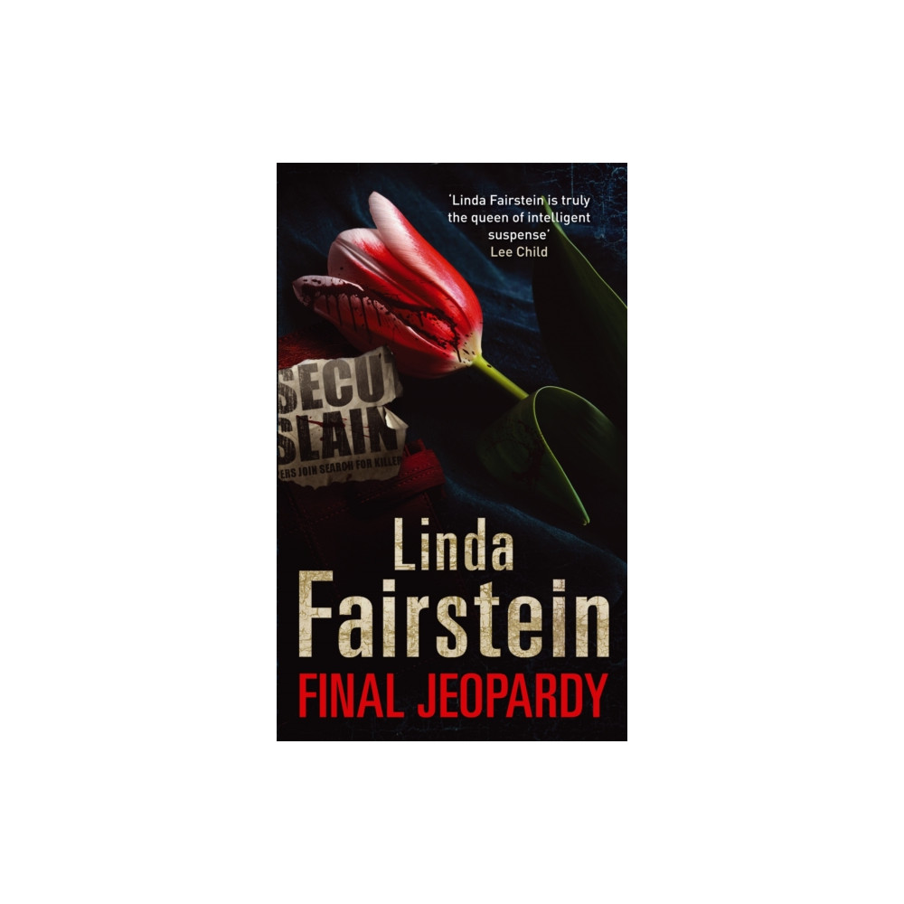 Produktbild för Final Jeopardy (häftad, eng)