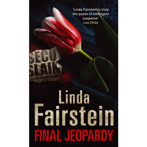 Little, Brown Book Group Final Jeopardy (häftad, eng)