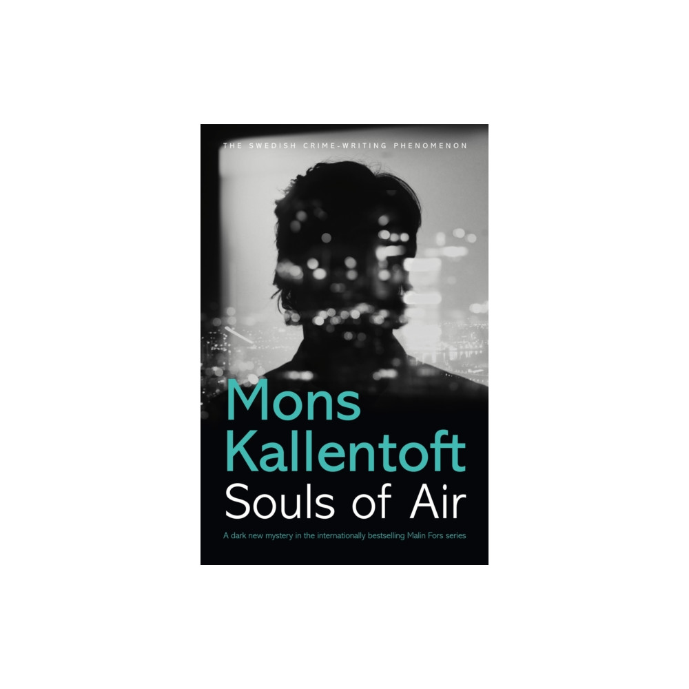 Produktbild för Souls of Air (häftad, eng)