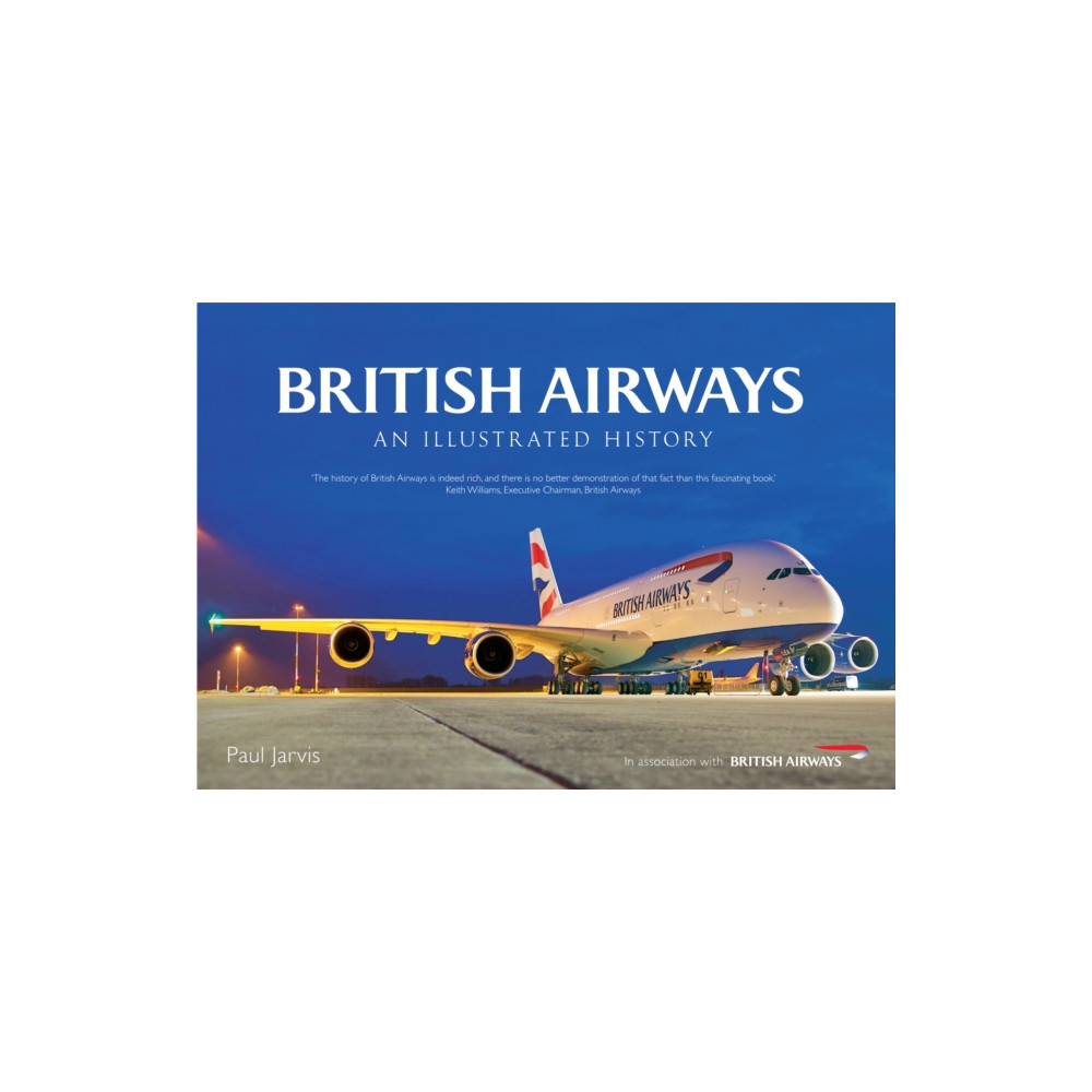 Produktbild för British Airways (häftad, eng)