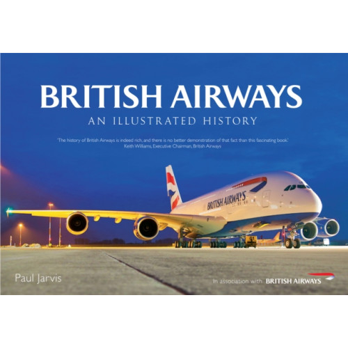 Amberley Publishing British Airways (häftad, eng)