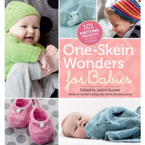 Workman Publishing One-Skein Wonders® for Babies (häftad, eng)