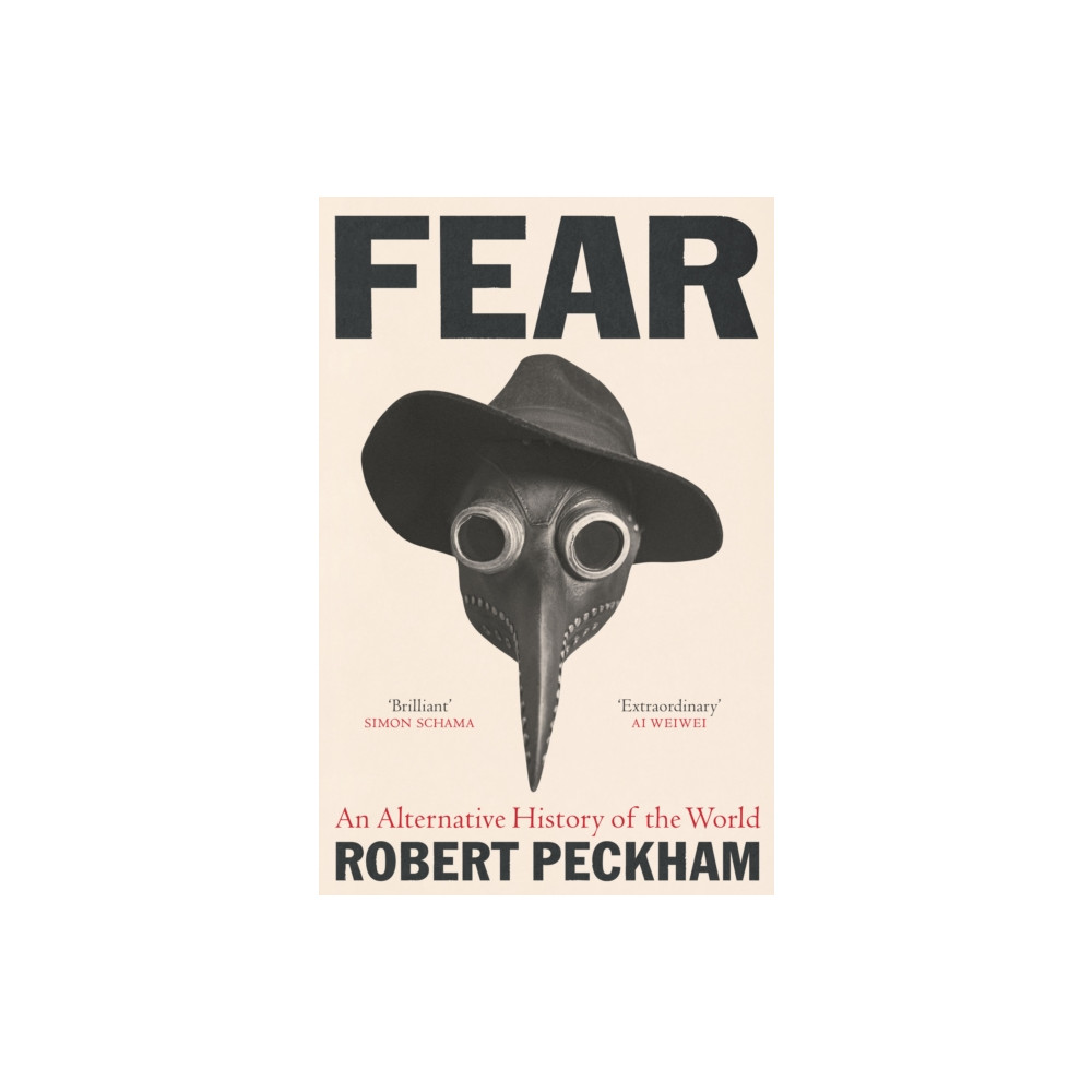 Produktbild för Fear (häftad, eng)